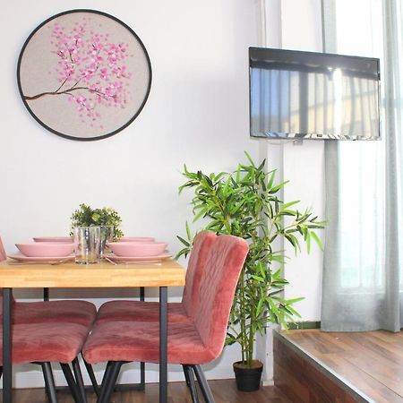 Plaza Nueva Terraza Apartment Seville Ngoại thất bức ảnh