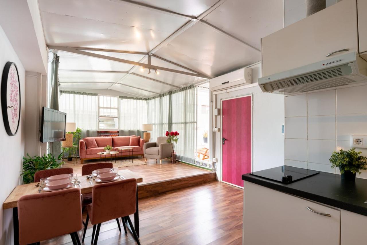 Plaza Nueva Terraza Apartment Seville Ngoại thất bức ảnh