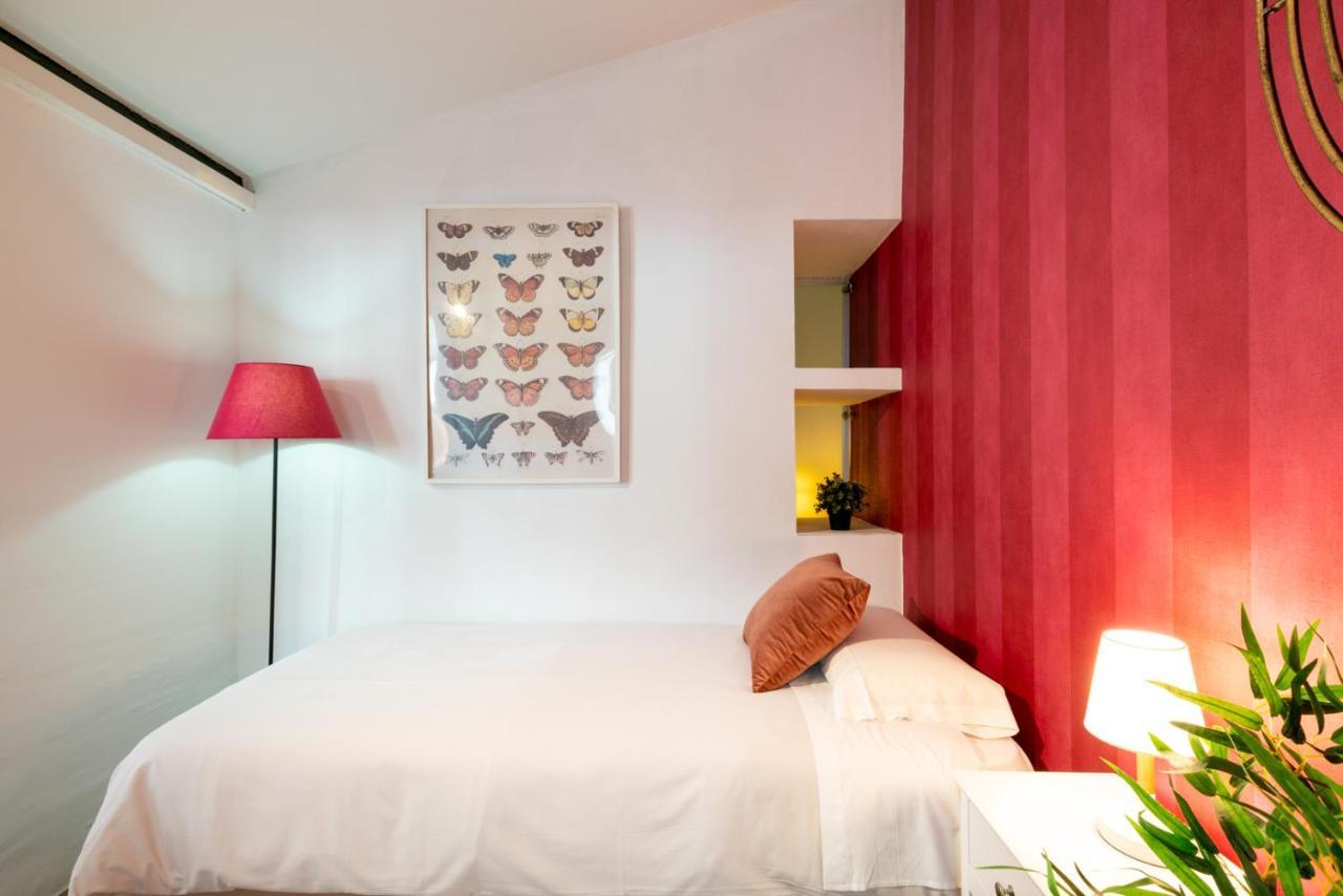 Plaza Nueva Terraza Apartment Seville Ngoại thất bức ảnh