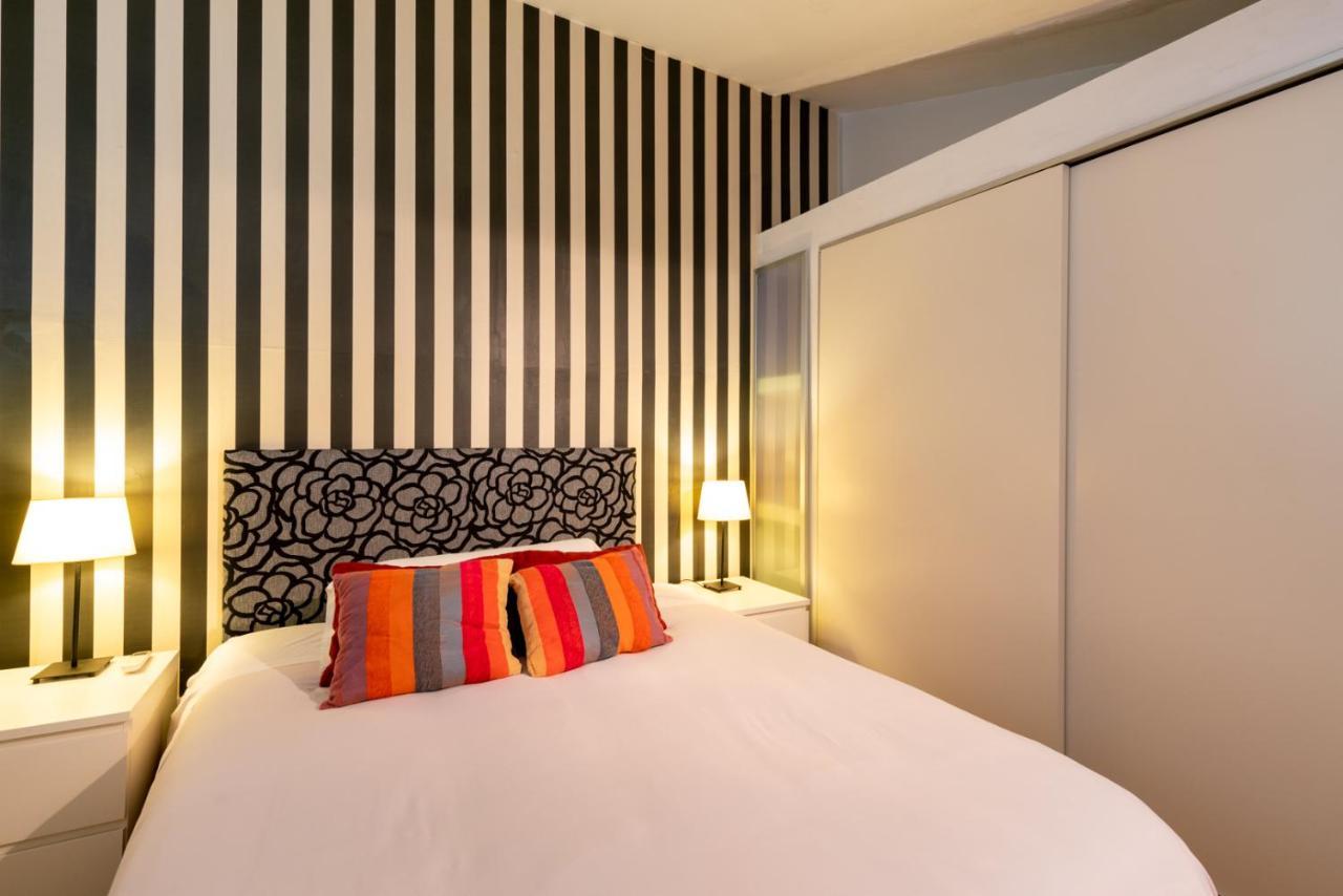 Plaza Nueva Terraza Apartment Seville Ngoại thất bức ảnh