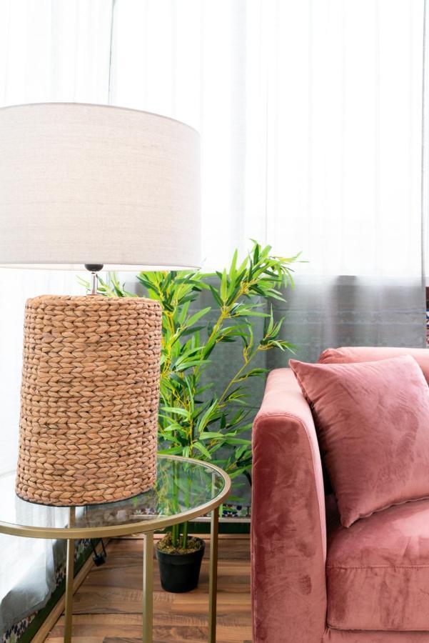 Plaza Nueva Terraza Apartment Seville Ngoại thất bức ảnh