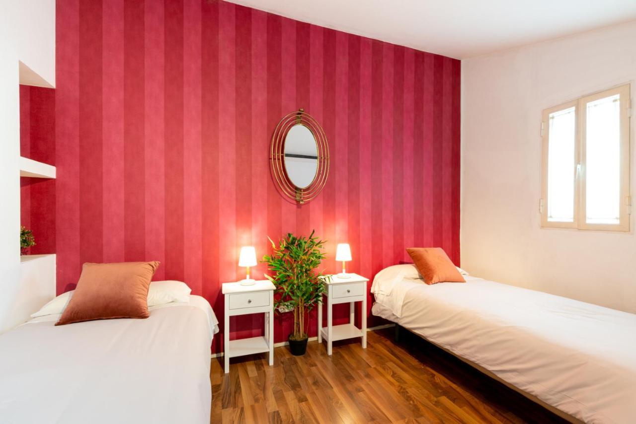 Plaza Nueva Terraza Apartment Seville Ngoại thất bức ảnh