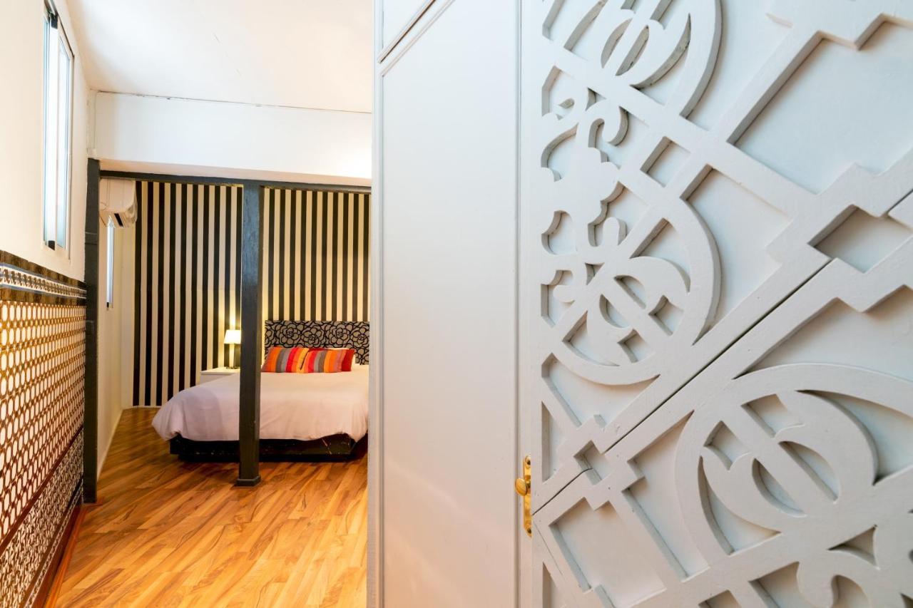 Plaza Nueva Terraza Apartment Seville Ngoại thất bức ảnh