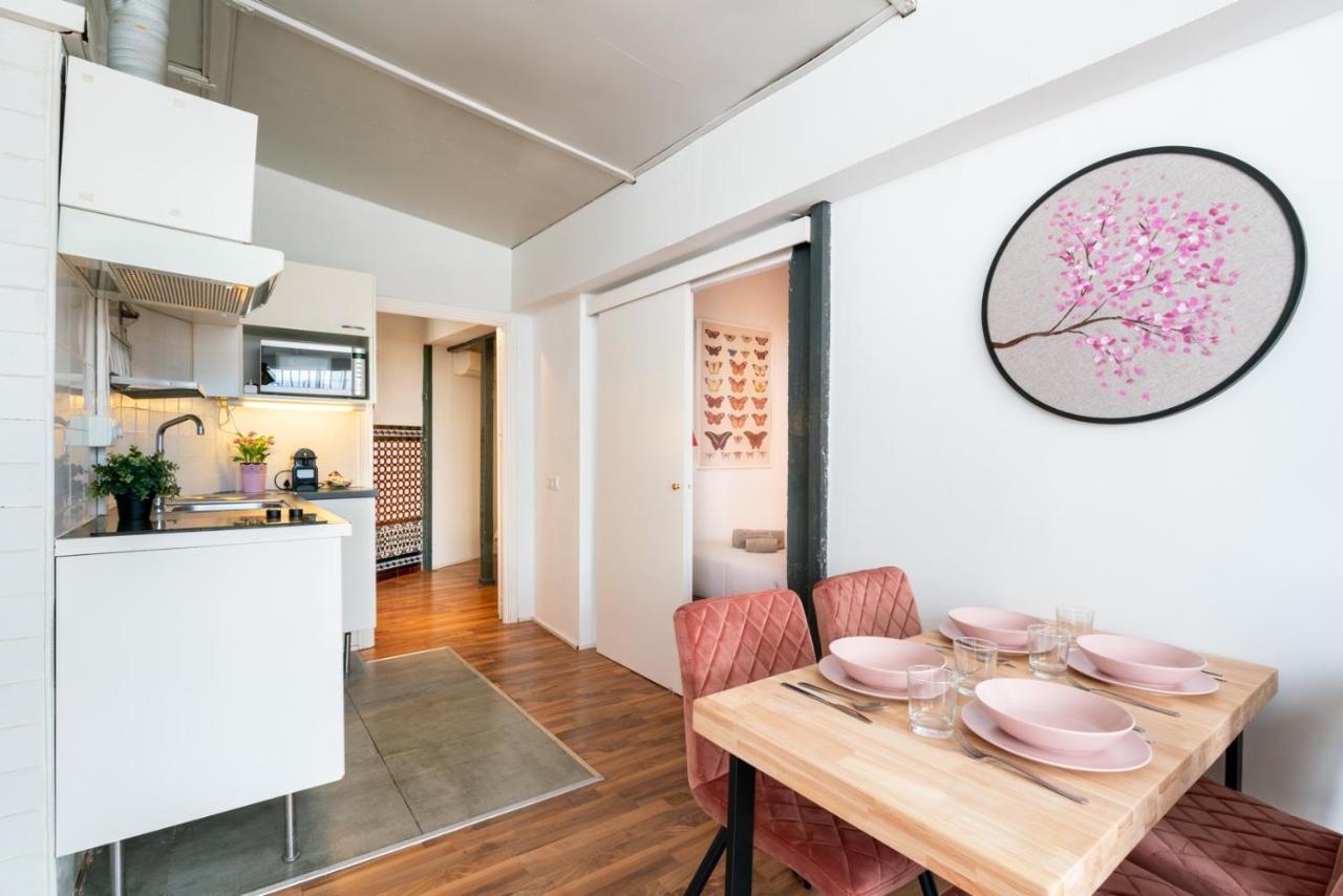 Plaza Nueva Terraza Apartment Seville Ngoại thất bức ảnh