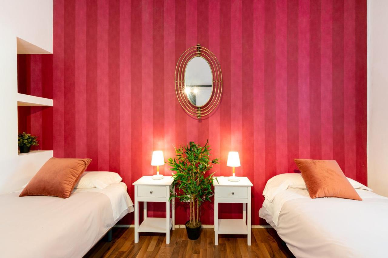 Plaza Nueva Terraza Apartment Seville Ngoại thất bức ảnh