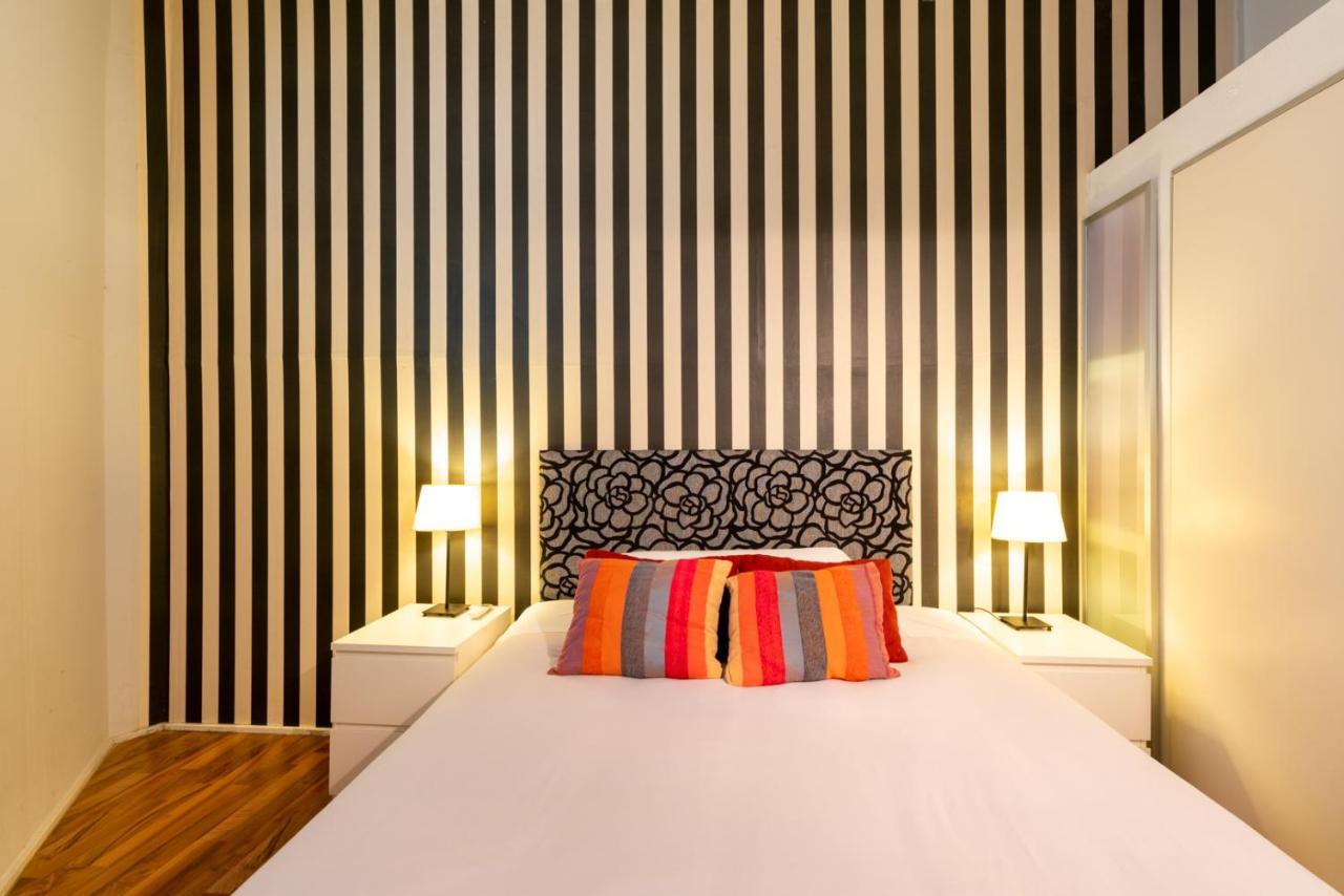 Plaza Nueva Terraza Apartment Seville Ngoại thất bức ảnh
