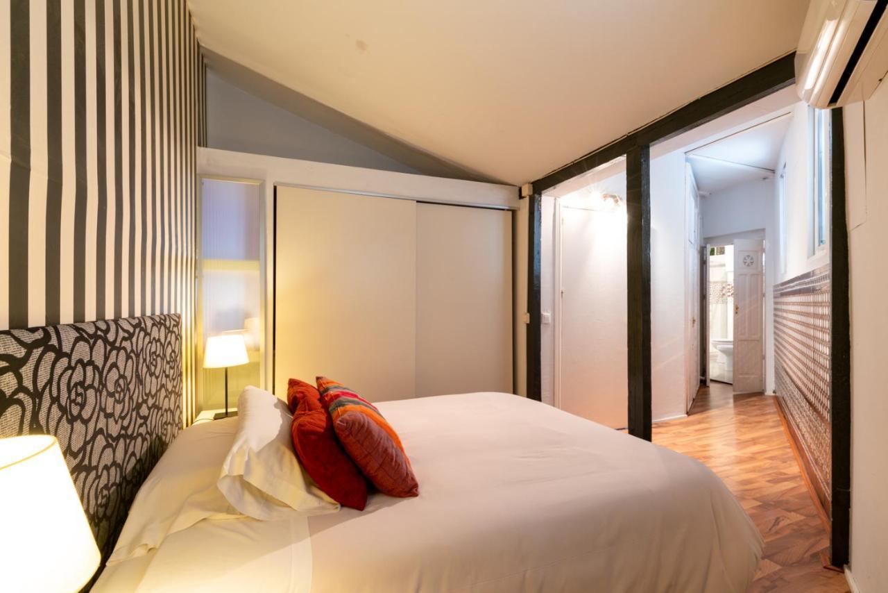 Plaza Nueva Terraza Apartment Seville Ngoại thất bức ảnh