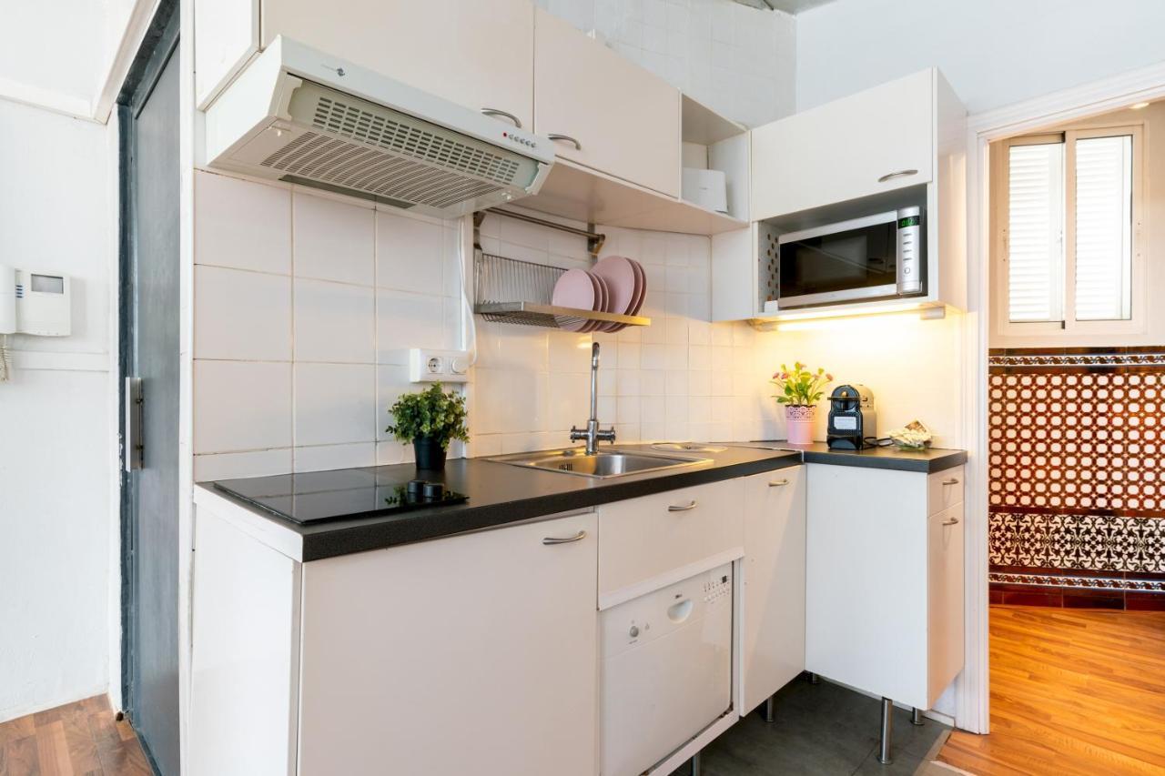 Plaza Nueva Terraza Apartment Seville Ngoại thất bức ảnh