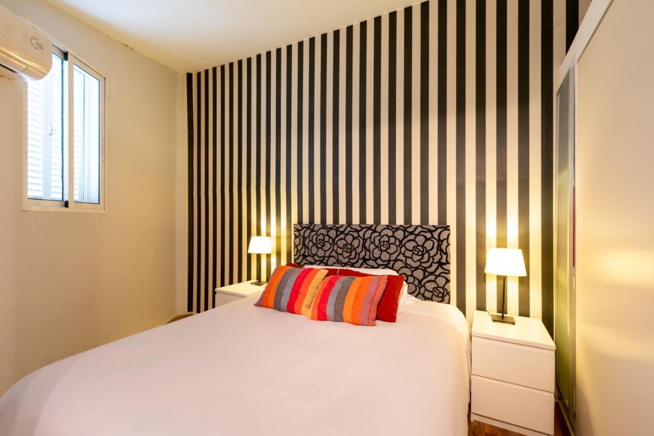 Plaza Nueva Terraza Apartment Seville Ngoại thất bức ảnh