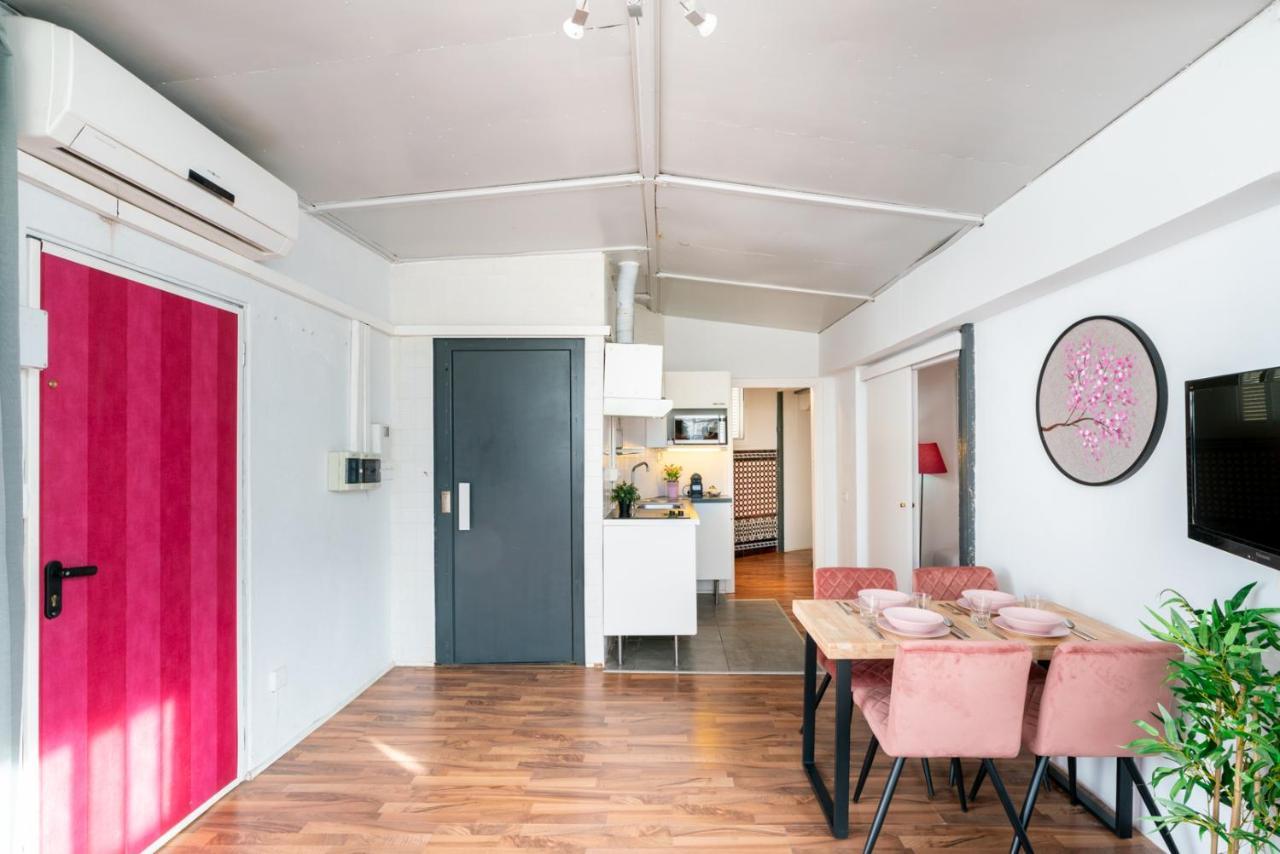 Plaza Nueva Terraza Apartment Seville Ngoại thất bức ảnh