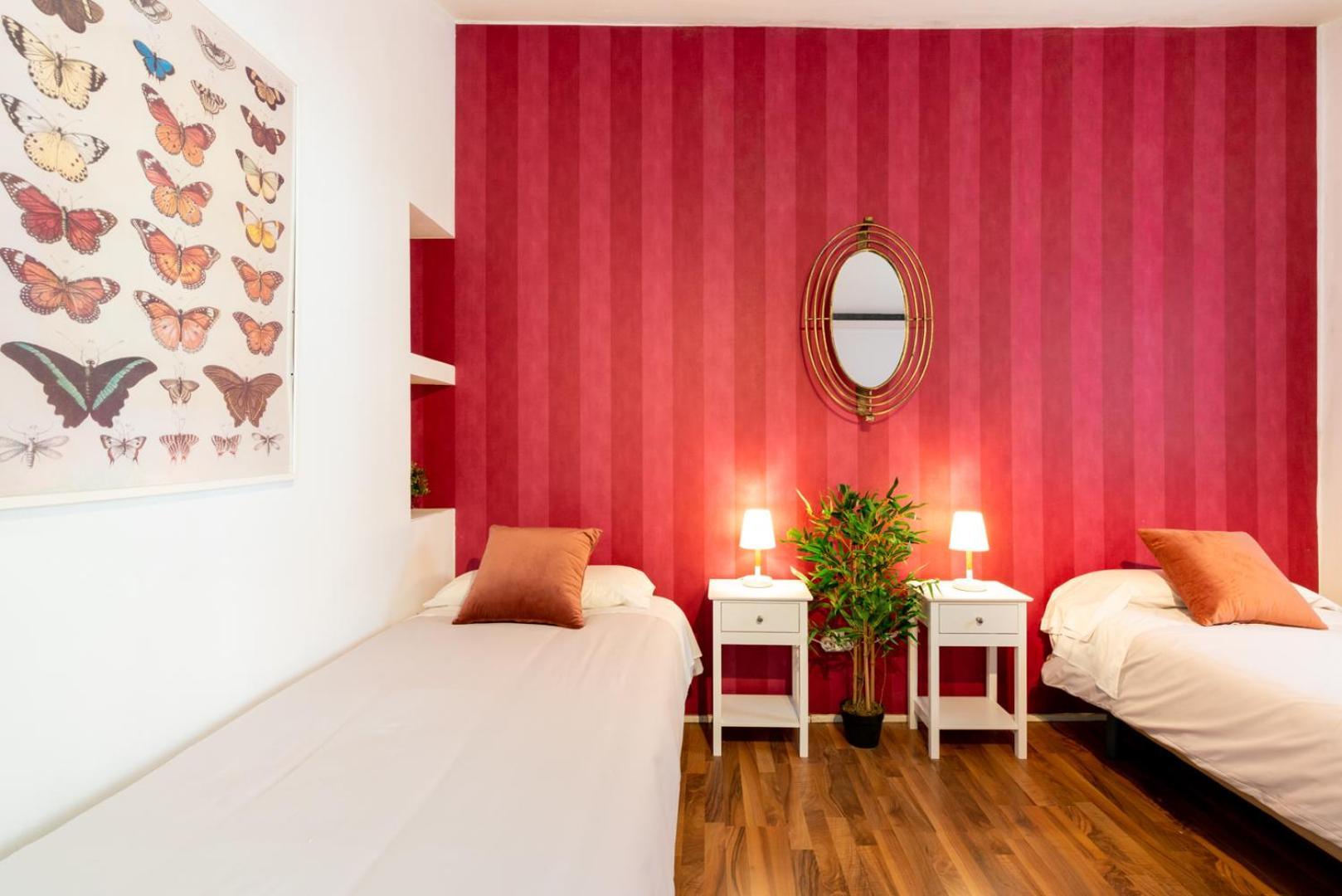 Plaza Nueva Terraza Apartment Seville Ngoại thất bức ảnh