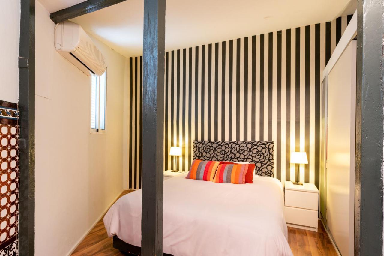 Plaza Nueva Terraza Apartment Seville Ngoại thất bức ảnh