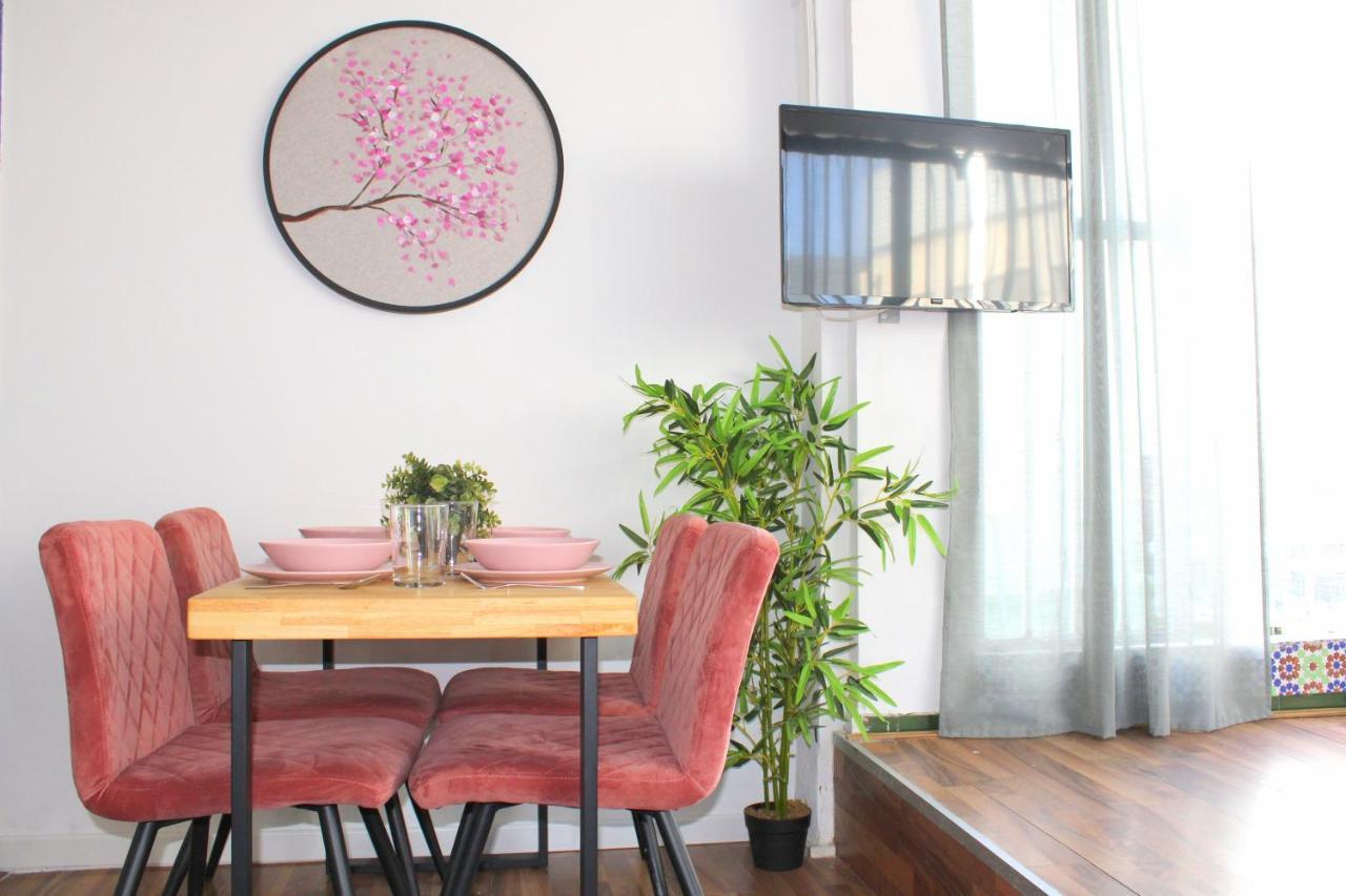 Plaza Nueva Terraza Apartment Seville Ngoại thất bức ảnh