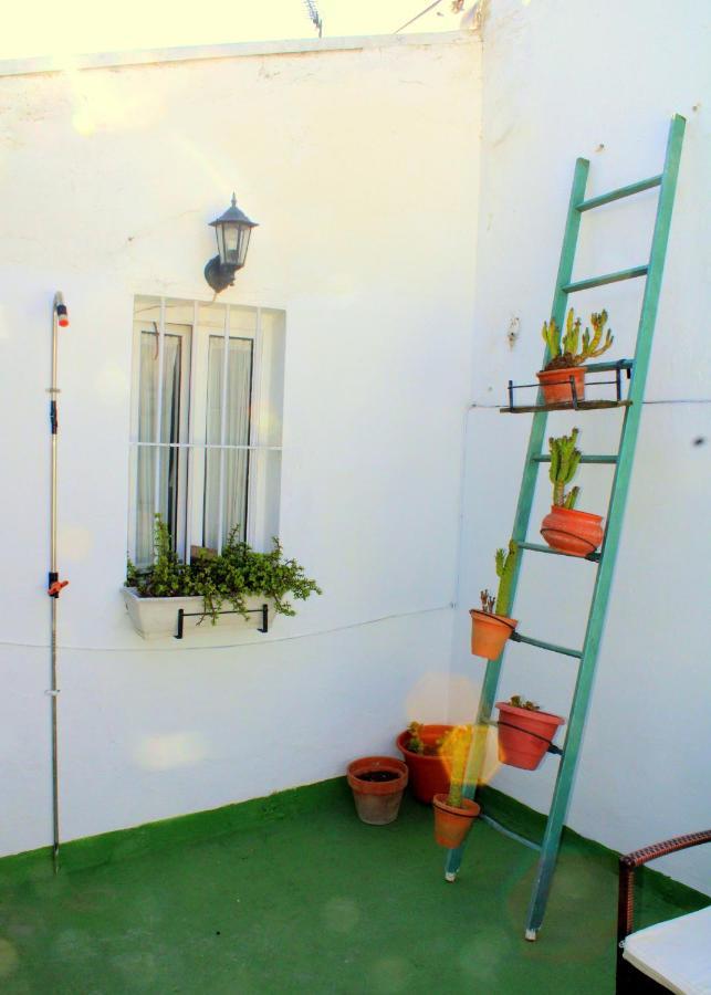 Plaza Nueva Terraza Apartment Seville Ngoại thất bức ảnh