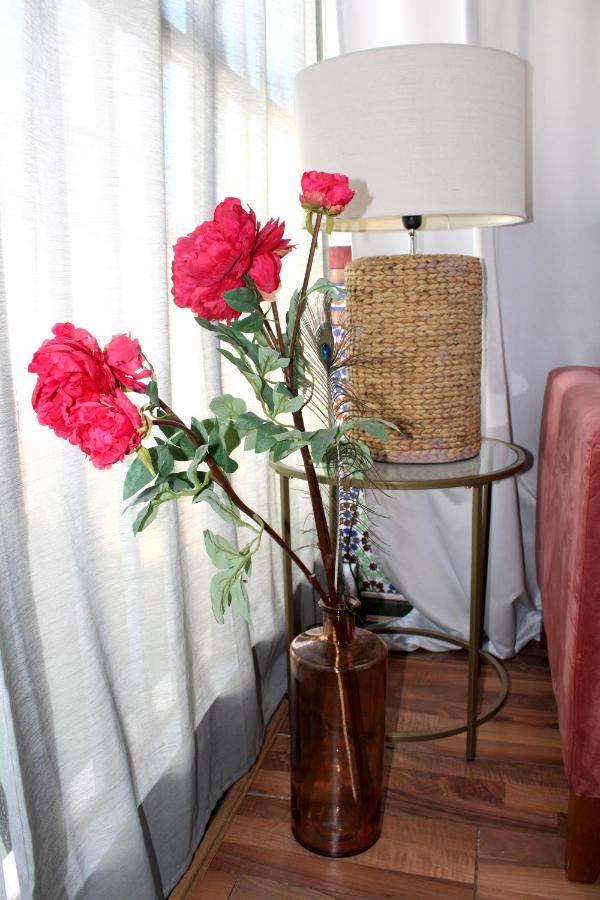 Plaza Nueva Terraza Apartment Seville Ngoại thất bức ảnh