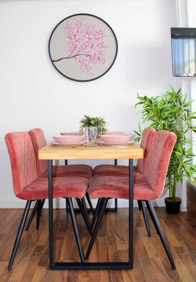 Plaza Nueva Terraza Apartment Seville Ngoại thất bức ảnh